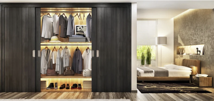 Modern Wardrobe