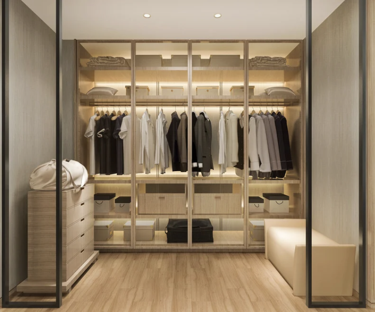 Modern Wardrobe