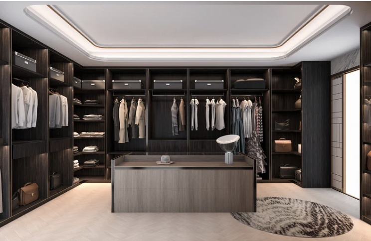 Modern Wardrobe
