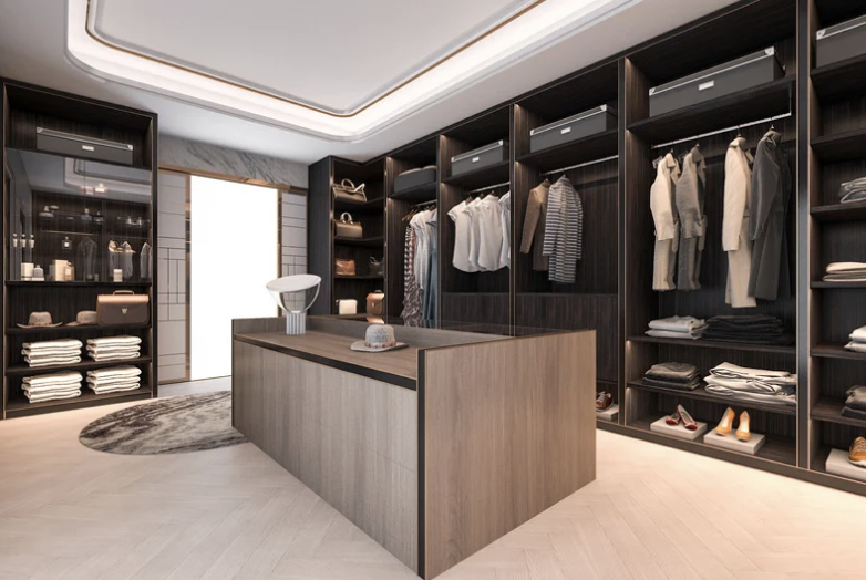 Modern Wardrobe